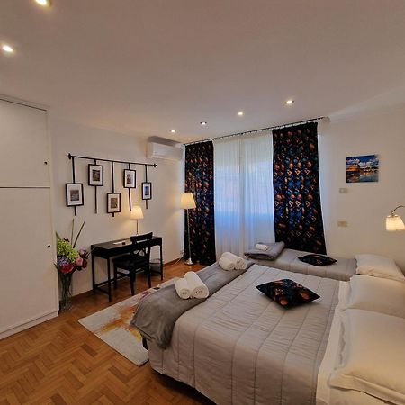 San Pietro Station Apartment Rome Exterior photo