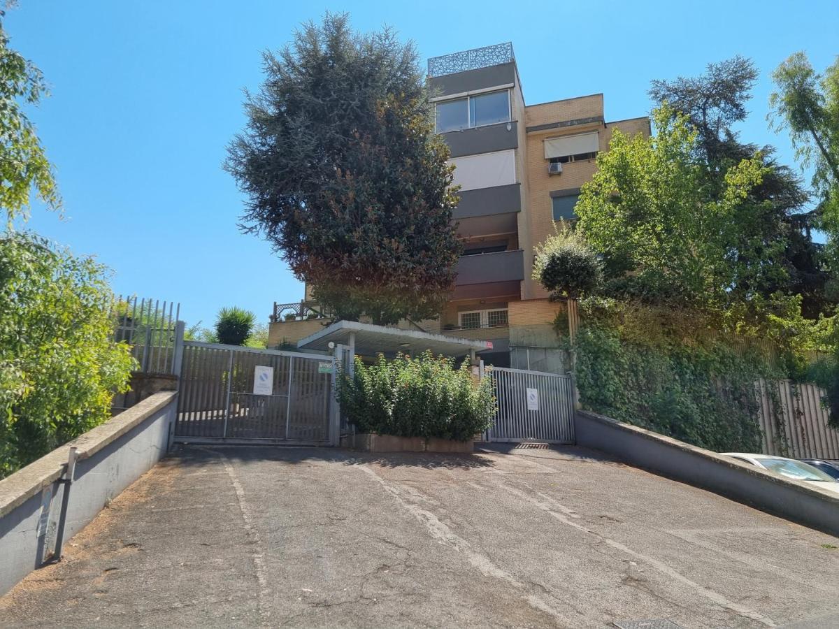 San Pietro Station Apartment Rome Exterior photo
