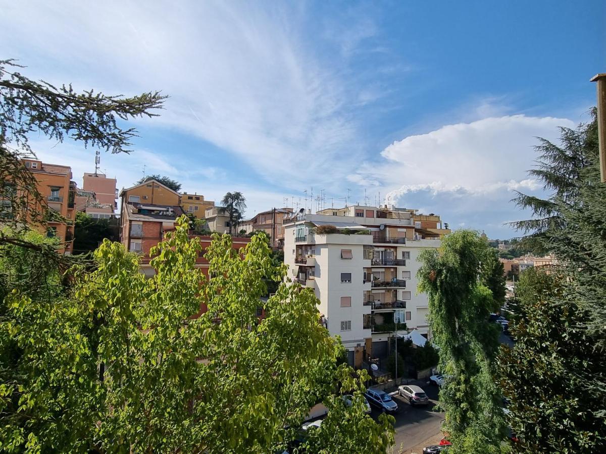 San Pietro Station Apartment Rome Exterior photo