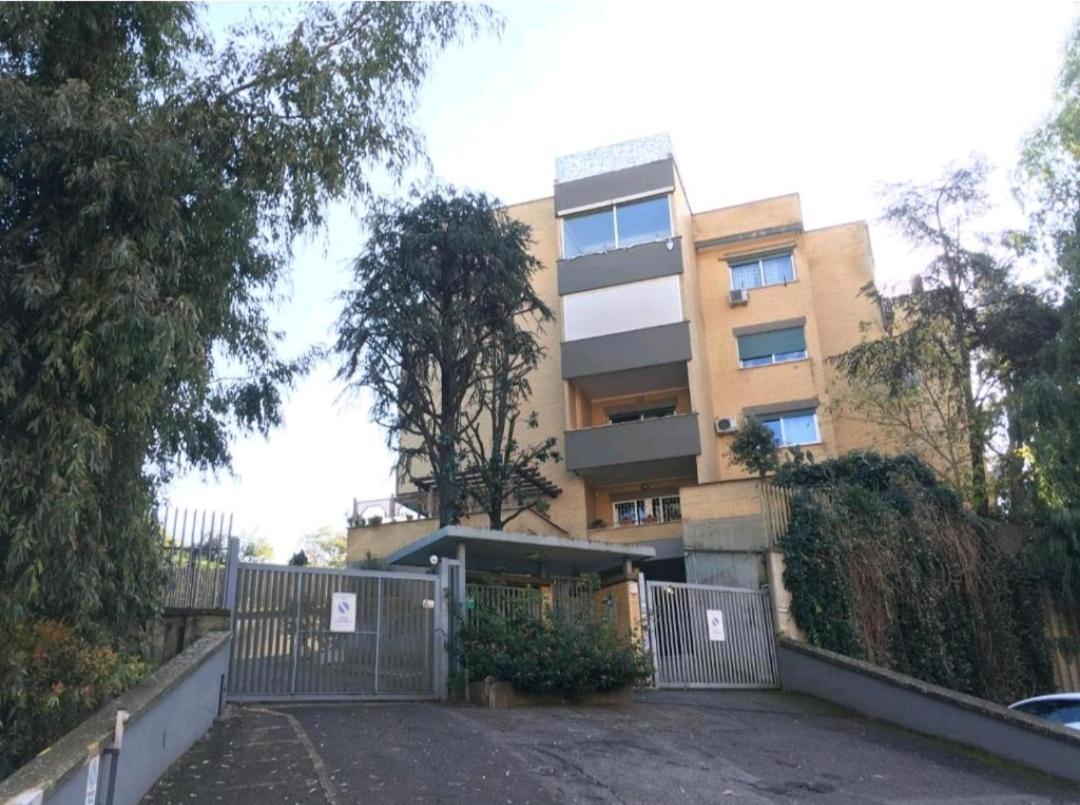 San Pietro Station Apartment Rome Exterior photo