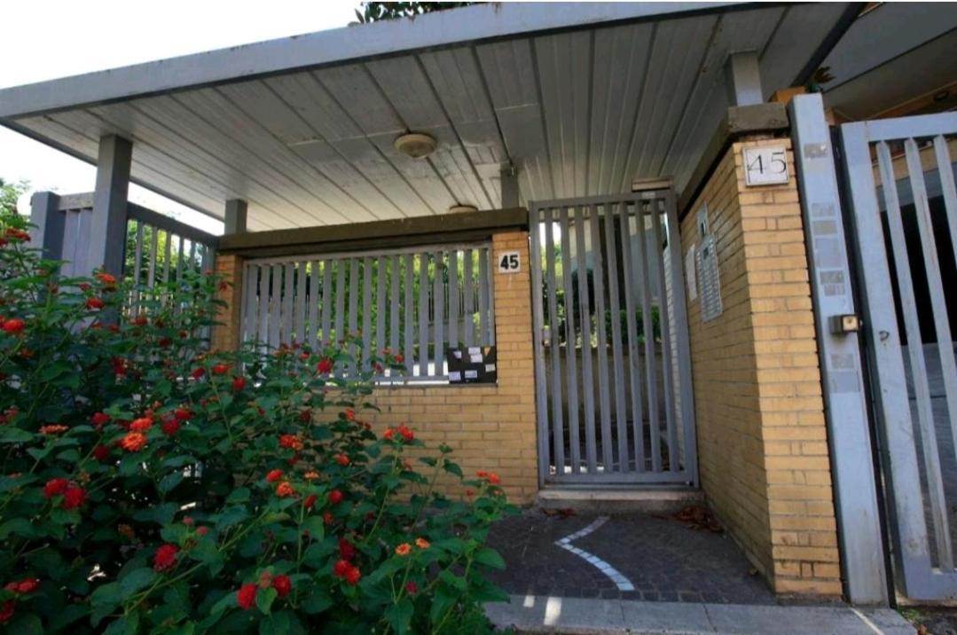San Pietro Station Apartment Rome Exterior photo