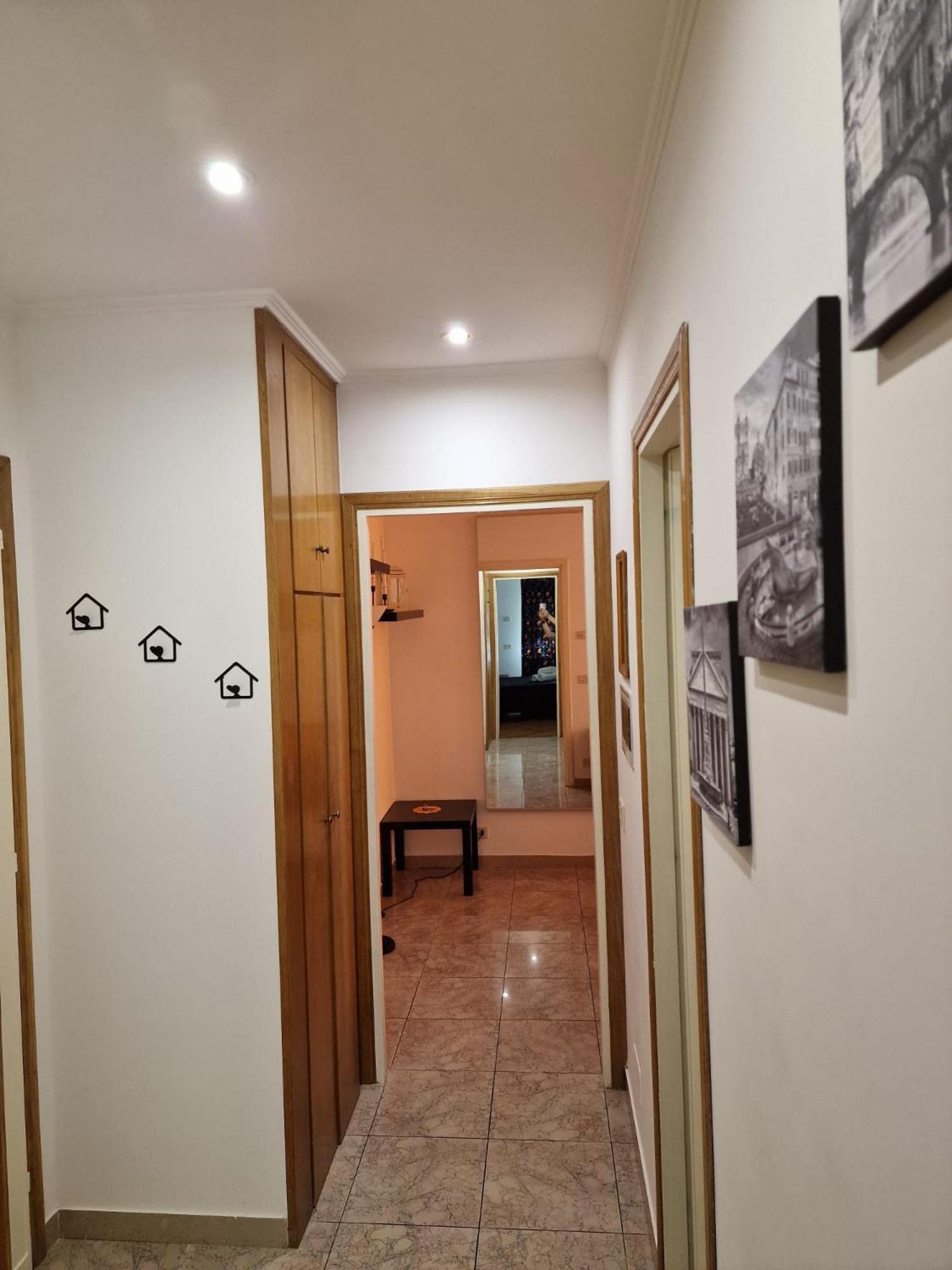San Pietro Station Apartment Rome Exterior photo