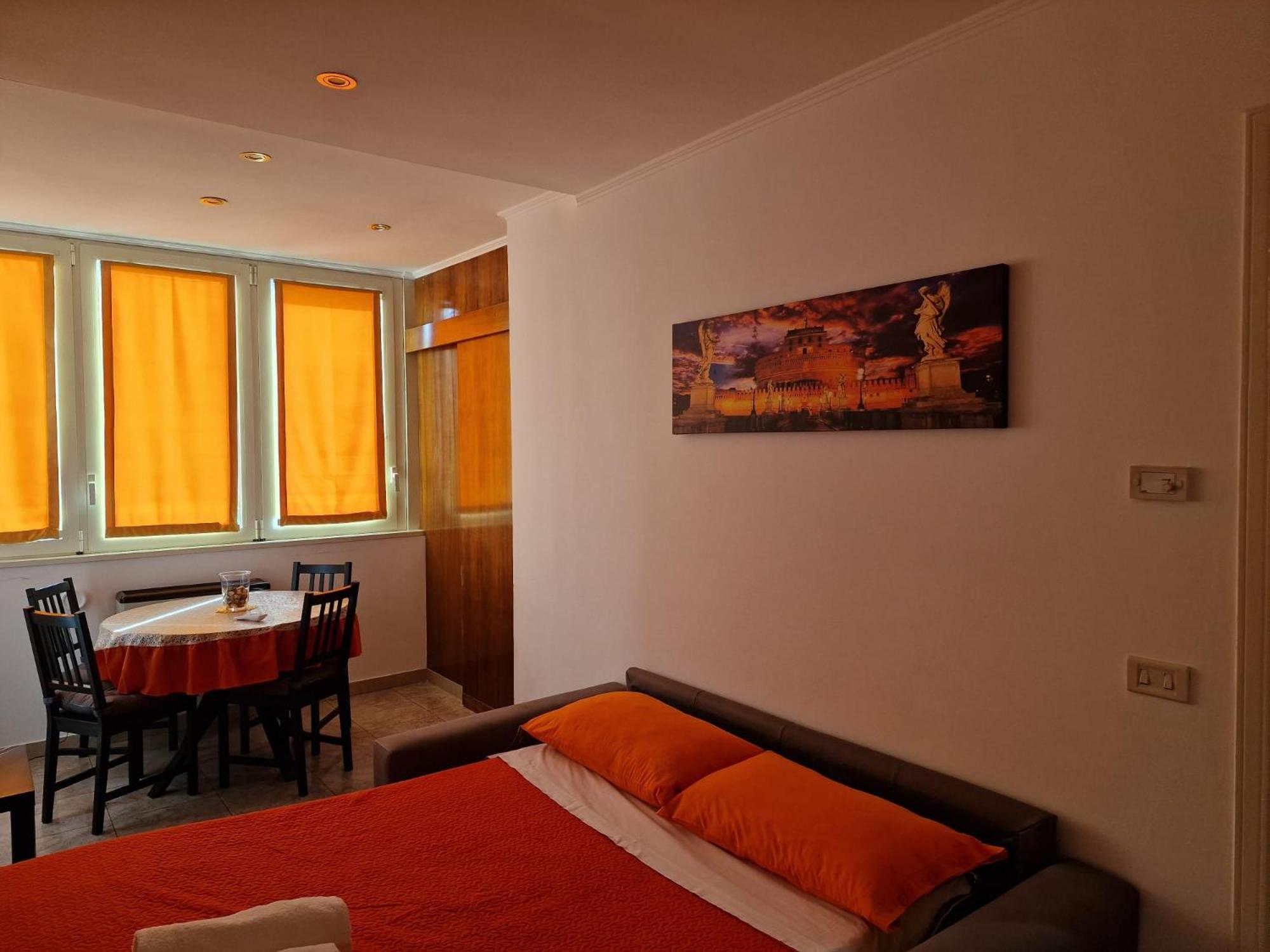 San Pietro Station Apartment Rome Exterior photo