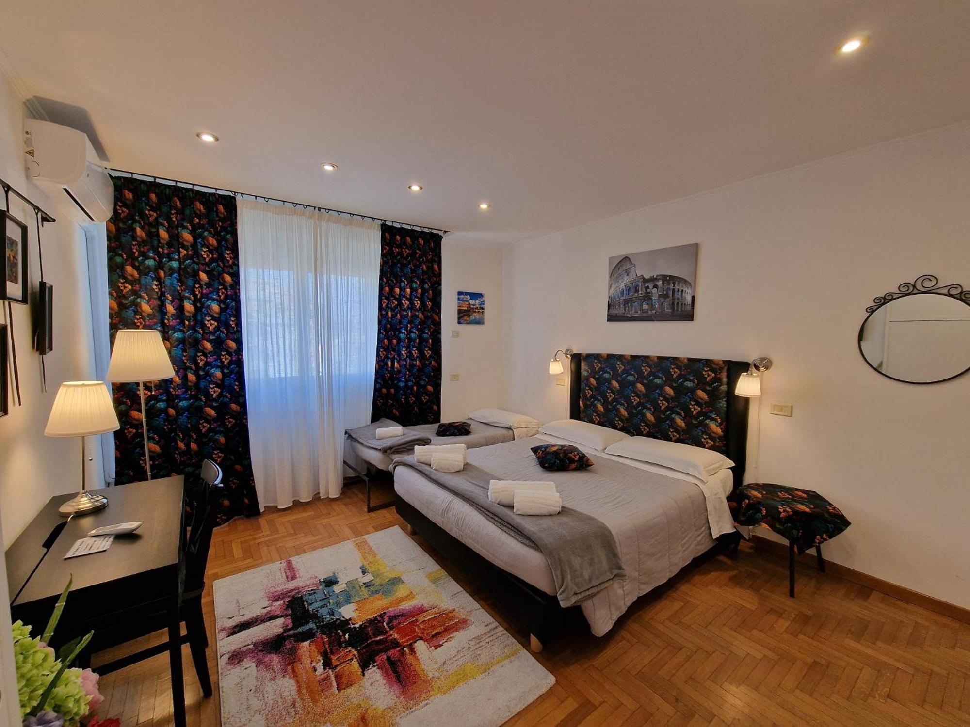 San Pietro Station Apartment Rome Exterior photo